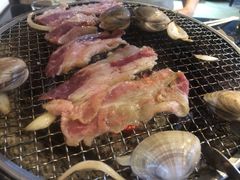 大片肥牛-燚青春东北泥炉烤肉(百合店)