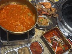 -姜胖胖无限自助烤肉(罗湖宝能店)
