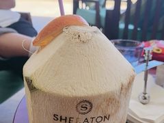 -三亚海棠湾喜来登度假酒店大堂吧