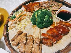 卤水拼盘-台山第一家兴华黄鳝饭·黄鳝婆(开平店)