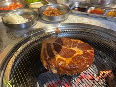 -欧巴烤肉(创富世纪店)