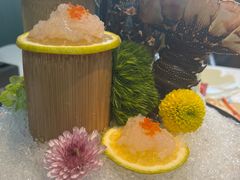 -雍容荟帝王蟹活龙虾展台自助(IFS黑金店)