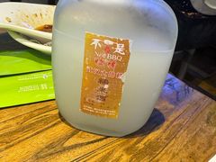 -不是烧烤·武汉烧烤·地道湖北菜(大成路店)