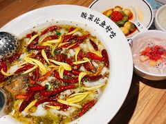 -太二酸菜鱼(兴业太古汇店)