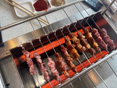 -玉善烧烤串城(长春总店)