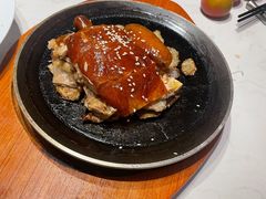 手撕盐焗鸡-大儒小厨·苏浙菜(瑞虹太阳宫店)