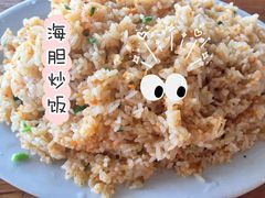 海胆炒饭-乡味海鲜农家菜·巽寮土窑鸡(地道美食店)