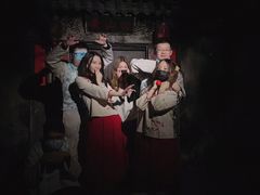 -夜幕浸入式超级密室(望京店)