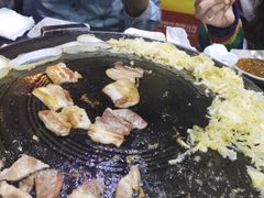 -海花锅盖烧烤店(怡馨家园店)