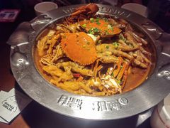 -胖哥俩肉蟹煲(苏州中心店)