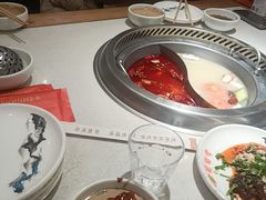 -蜀留香火锅(社会山店)