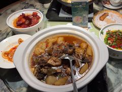 -梁家大院•农家菜(昆山会展中心店)