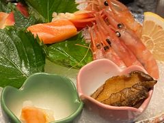 -大渔铁板烧(中山路八佰伴店)
