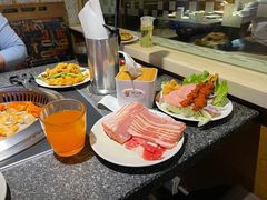 -德得轩烤涮一体自助餐厅(王府井店)