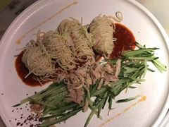 鸡丝拌面-桂满陇天书(南京德基旗舰店)