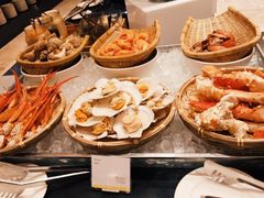 -武汉武昌威斯汀酒店-知味自助餐厅