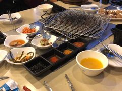 -郑阿姨的家·이모네·韩料&烤肉(武川路店)