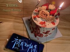 -小苍兰风铃草蛋糕甜品(沈阳店)