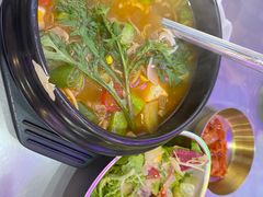 -玄希浪漫厨房·韩料烤肉(湖滨银泰in77店)