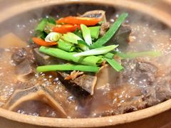 -皇后餐厅-煲仔·小菜·打边炉(古北店)