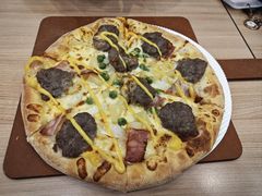 -达美乐比萨(良乡大学城店)