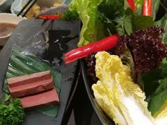 -捞王锅物料理(上海世茂广场店)