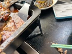 -江边城外烤全鱼(世茂广场店)