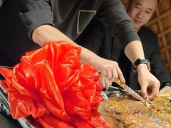 -老阿妈蒙古村·蒙古包·草原文化·歌舞表演(老君堂店)