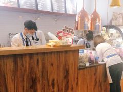 -Blueglass酸奶(华贸购物中心店)