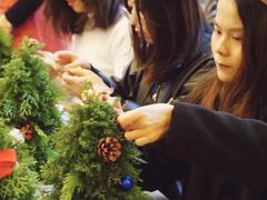 -森野花艺培训·企业团建活动沙龙