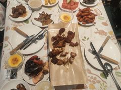 -汉斯南美烤肉(总店)