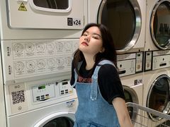 -XI·LaundryCafe 喜咖自助洗衣咖啡店