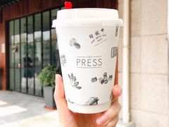 -THE PRESS(复旦大学店)