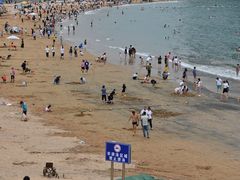 -青岛第三海水浴场