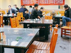 大堂-南阳城烧烤海鲜酒店(和平路店)