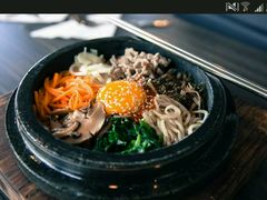 石锅拌饭-Arang Korean Restaurant
