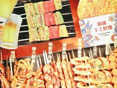 -西部马华清真兰州牛肉面·烧烤夜市(三里河店)