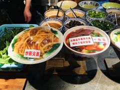 -罍+村卤菜摊(罍街店)