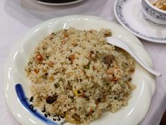 扬州炒饭-壶园美食·淮扬菜(东圈门店)