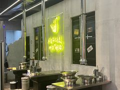 -灶边炉台·东北融合烤肉(南山店)