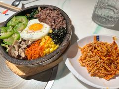 -七八冷面·延边朝鲜族美食(圣熙八号店)