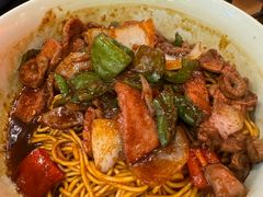 -王繁星面馆(西安熙地港店)