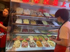 自助取餐区-巴渝老街印象生活麻辣烫(华宇·北城中央汇店)