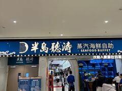 -半岛听涛蒸汽海鲜自助(K11店)