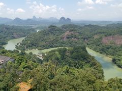 -丹霞山风景名胜区