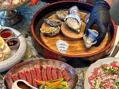 -普朗姆生蚝牛排馆 The Plump Oyster(成都摩方购物中心店)