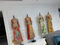-拉瑞娜LaReine婚纱礼服高级定制