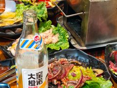 -丹东特色烤肉(学府路一部店)