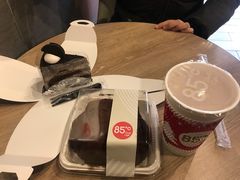 -85度C(上海茶陵北路店)