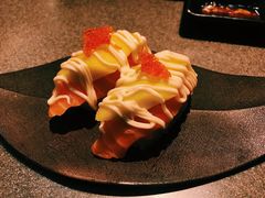 -禾绿寿司·定食·拉面·烧炸(喜荟城店)